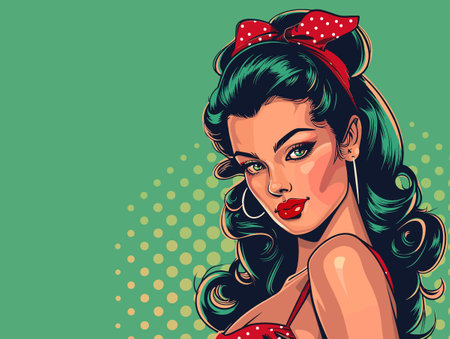 Pin-Up фотосессия