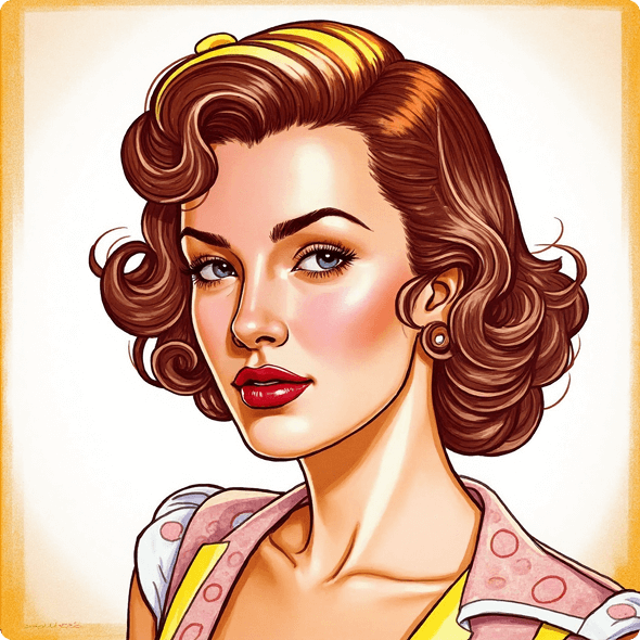 Pin-Up образ
